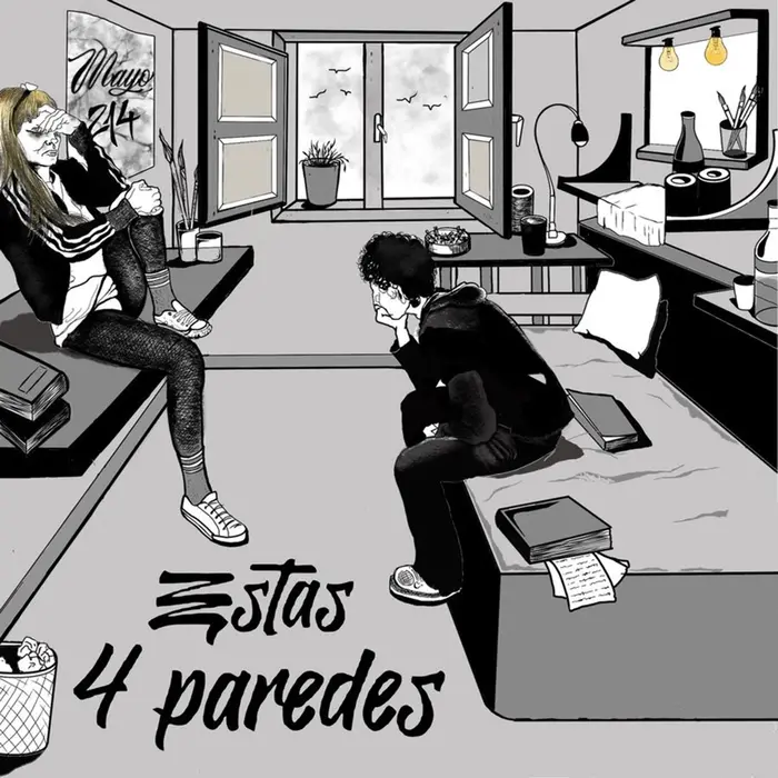 Estas 4 Paredes